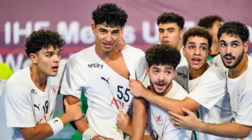 منتخب مصر 2008 يعلن قائمته تحضيراً لبطولة البحر المتوسط لكرة اليد